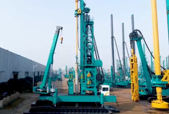 行業首創，綠色環保！山河智能預制樁施工革命性產品重磅來襲