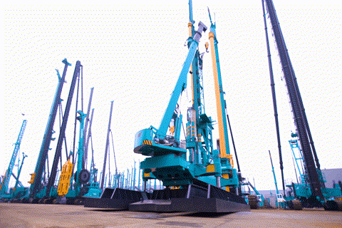 行業首創，綠色環保！山河智能預制樁施工革命性產品重磅來襲