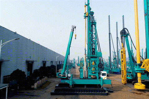 行業首創，綠色環保！山河智能預制樁施工革命性產品重磅來襲