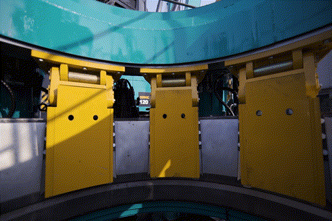 安全高效更環保！山河智能全回轉全套管施工再添新利器