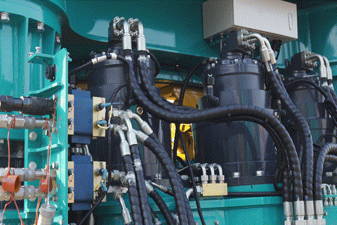 安全高效更環保！山河智能全回轉全套管施工再添新利器