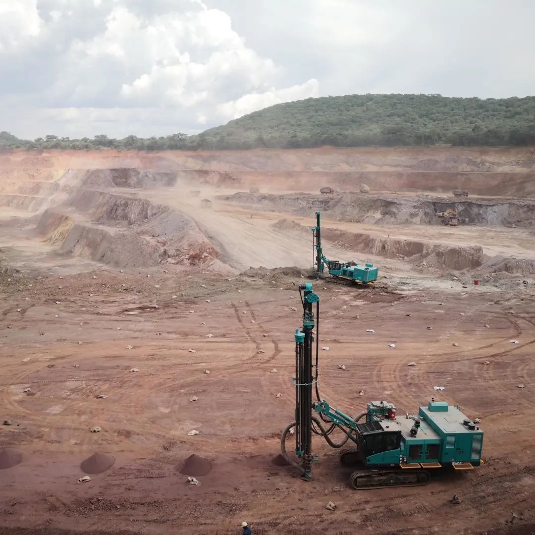 開門紅！山河智能鑿巖設備實現新年首單發貨