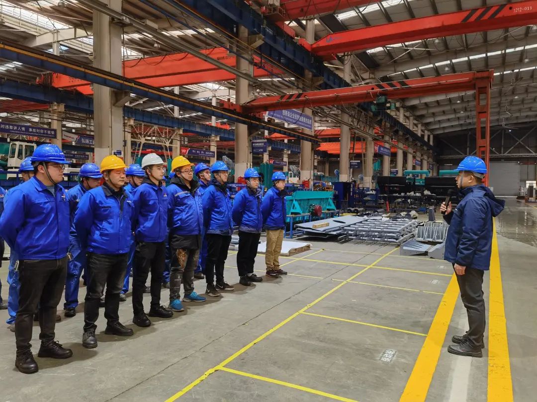 “虎”力全開！山河普石勒吹響開工“集結號”