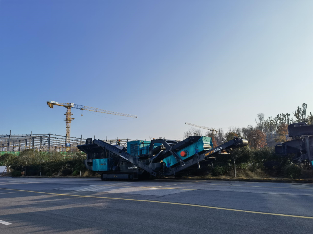 “虎”力全開！山河普石勒吹響開工“集結號”