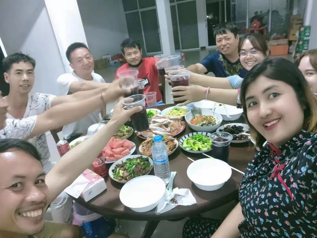 春節我在崗！為這些堅守海外項目一線的山河人點贊