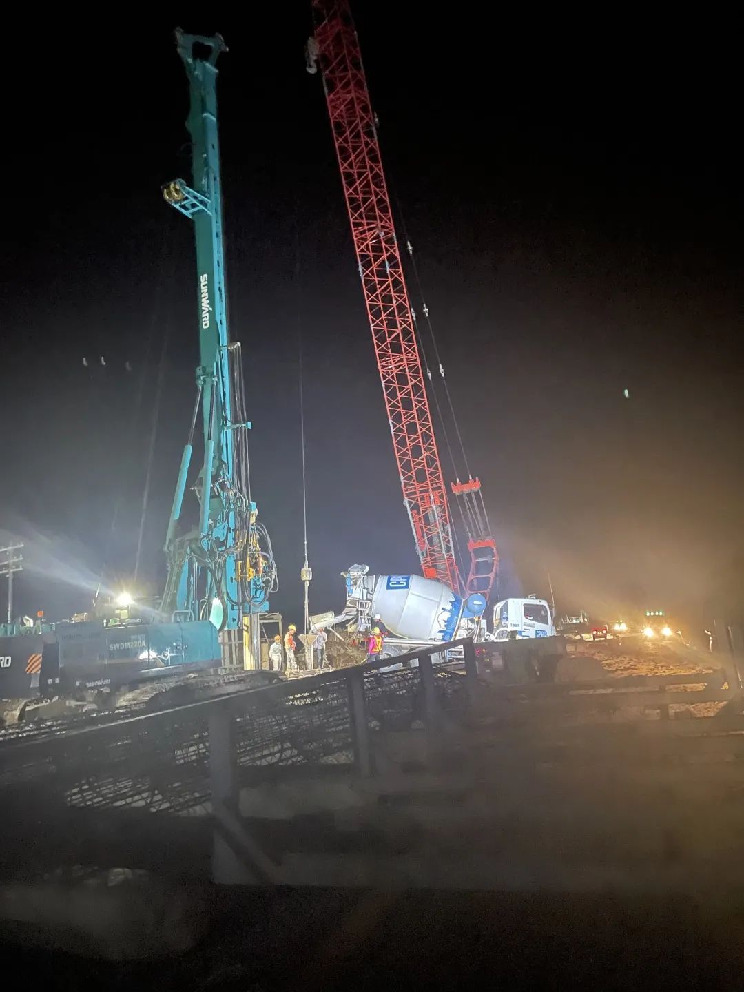 春節我在崗！為這些堅守海外項目一線的山河人點贊