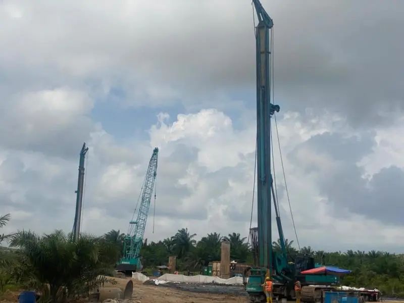 春節我在崗！為這些堅守海外項目一線的山河人點贊