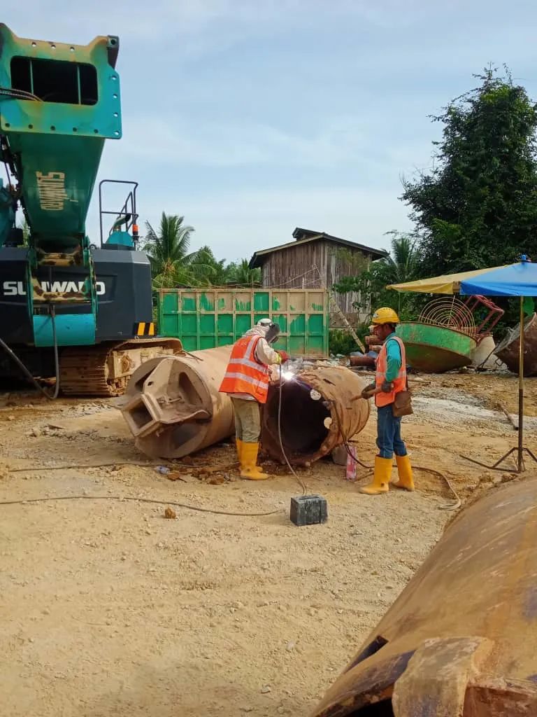 春節我在崗！為這些堅守海外項目一線的山河人點贊