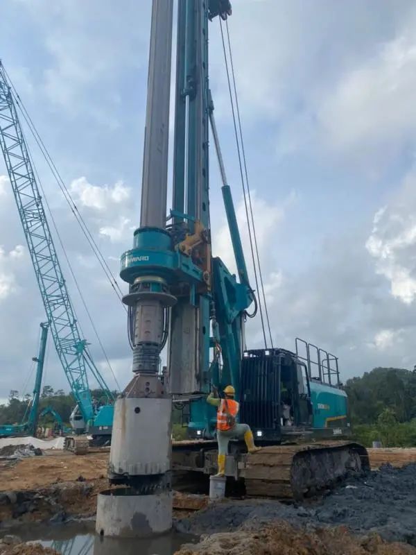 春節我在崗！為這些堅守海外項目一線的山河人點贊