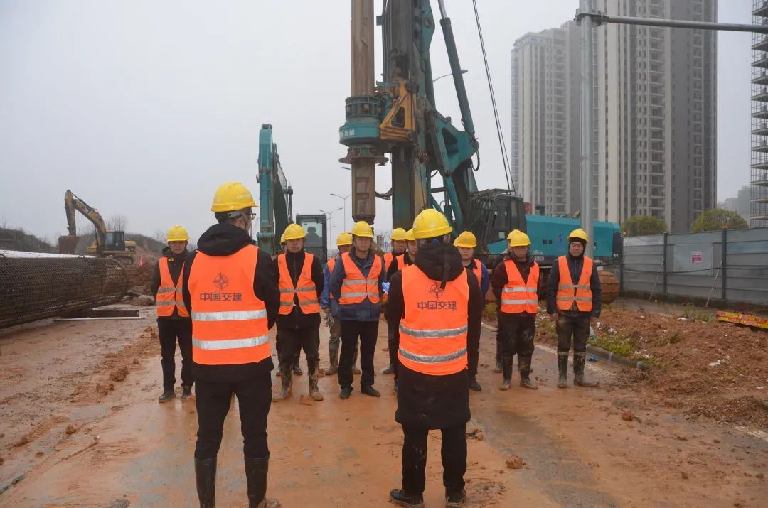 鉚足“虎”勁加油干！山河智能掀起復工復產熱潮