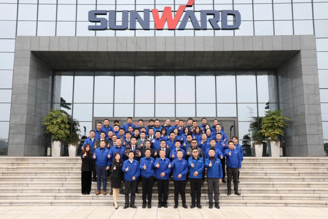 出口同比增長96%！山河智能持續進軍國際市場