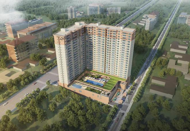 助力烏干達第一住宅高樓建設！山河智能再次出征非洲市場