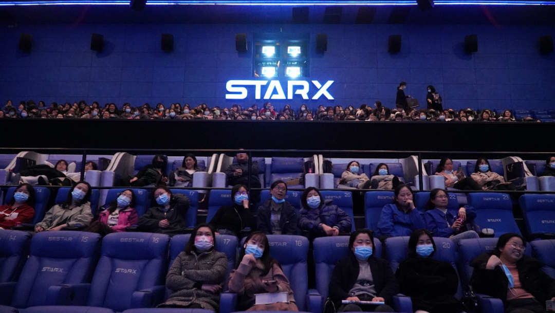 福利多多！山河智能開展系列活動寵“女神”