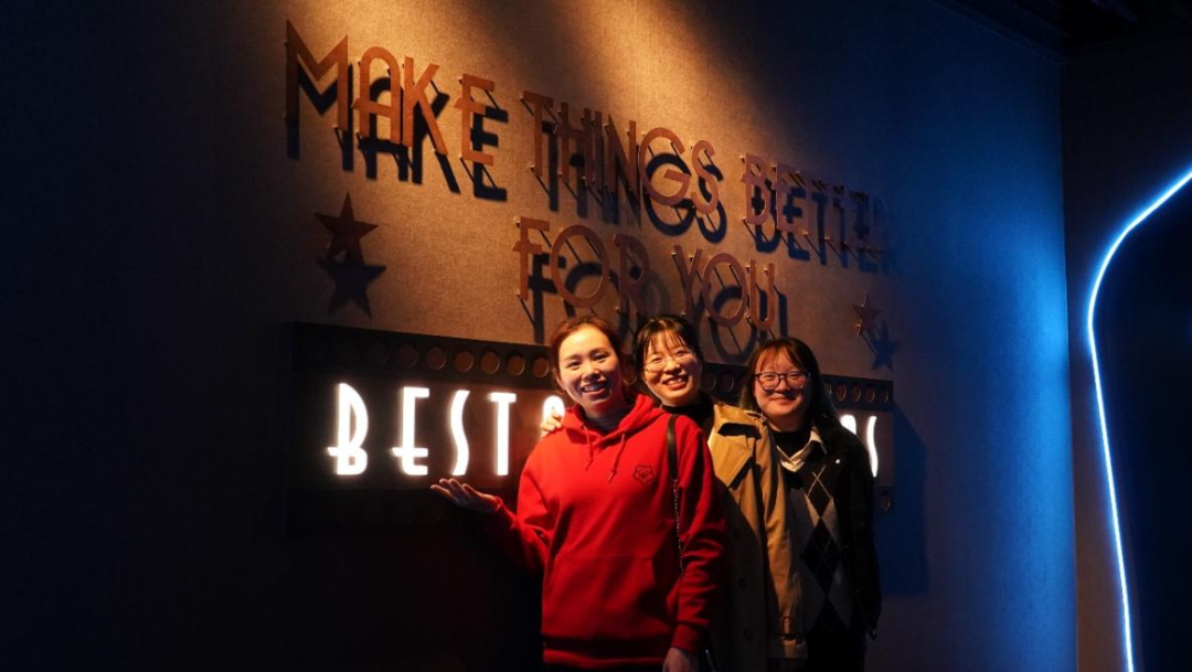 福利多多！山河智能開展系列活動寵“女神”