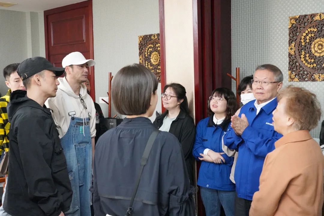 硬實力+軟名片！山河智能協拍電視劇《重中之重》開機