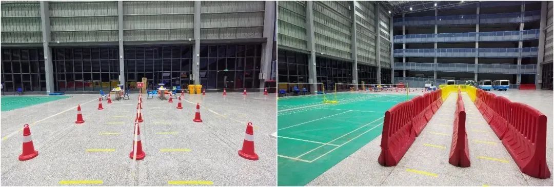 抗疫先鋒在行動！山河智能志愿者助力核酸采樣