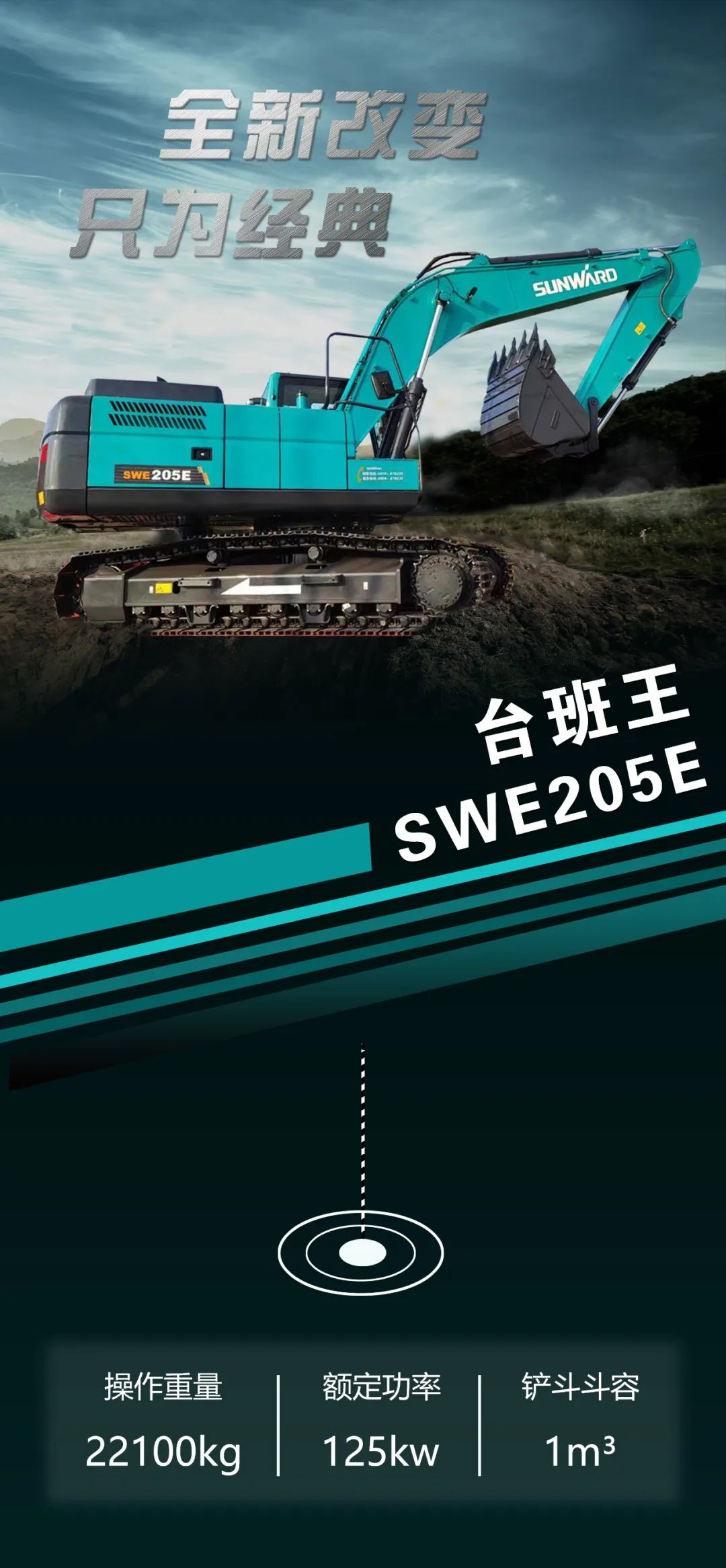 抵抗油價“暴擊”！平均油耗不到11L的挖掘機來了