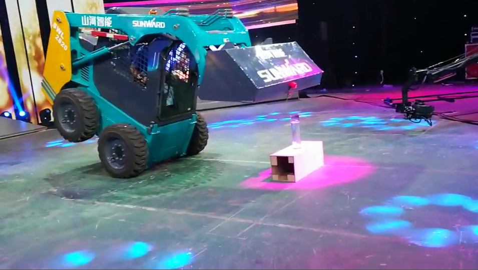 山河匠心 | 聞“機”起舞，技能“添”威