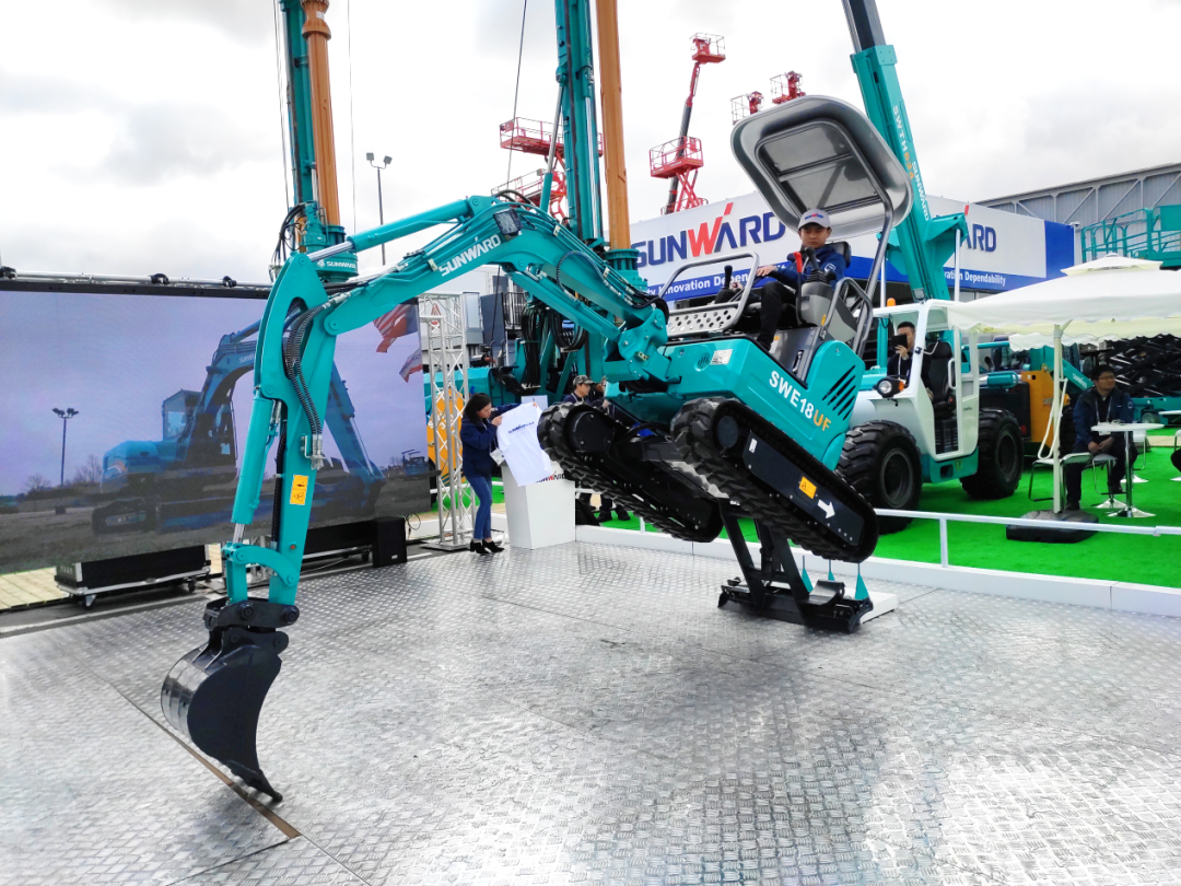 山河匠心 | 聞“機”起舞，技能“添”威