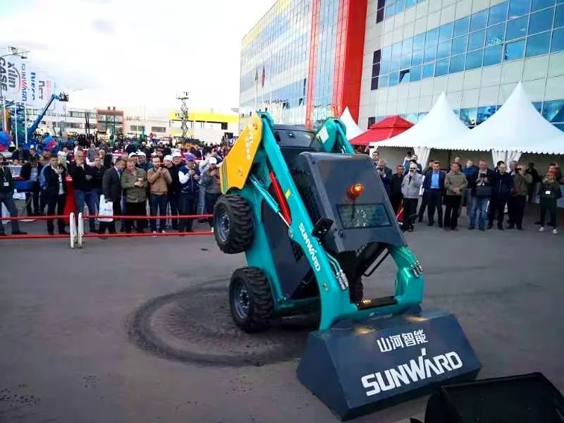 山河匠心 | 聞“機”起舞，技能“添”威