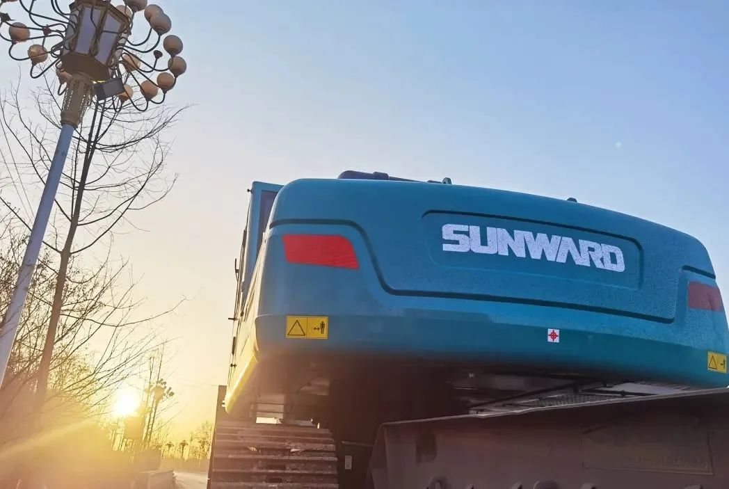 創富故事 | 合作共贏！山河智能“土石方先鋒”征戰商洛