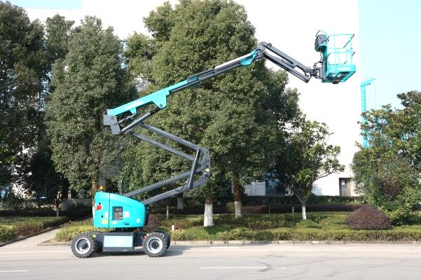 油價上漲，您慌了嗎？山河高機新能源天團為您解憂