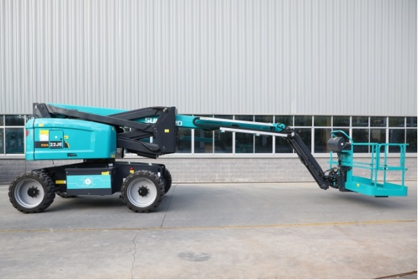 油價上漲，您慌了嗎？山河高機新能源天團為您解憂