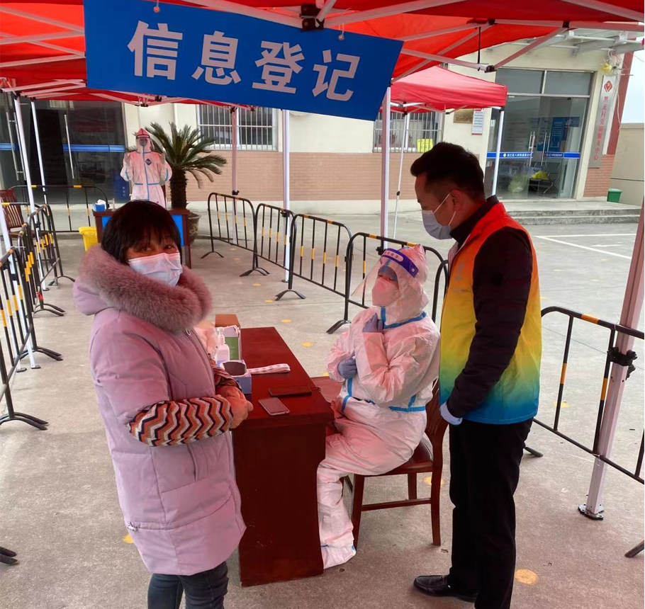 抗擊疫情！山河人在行動