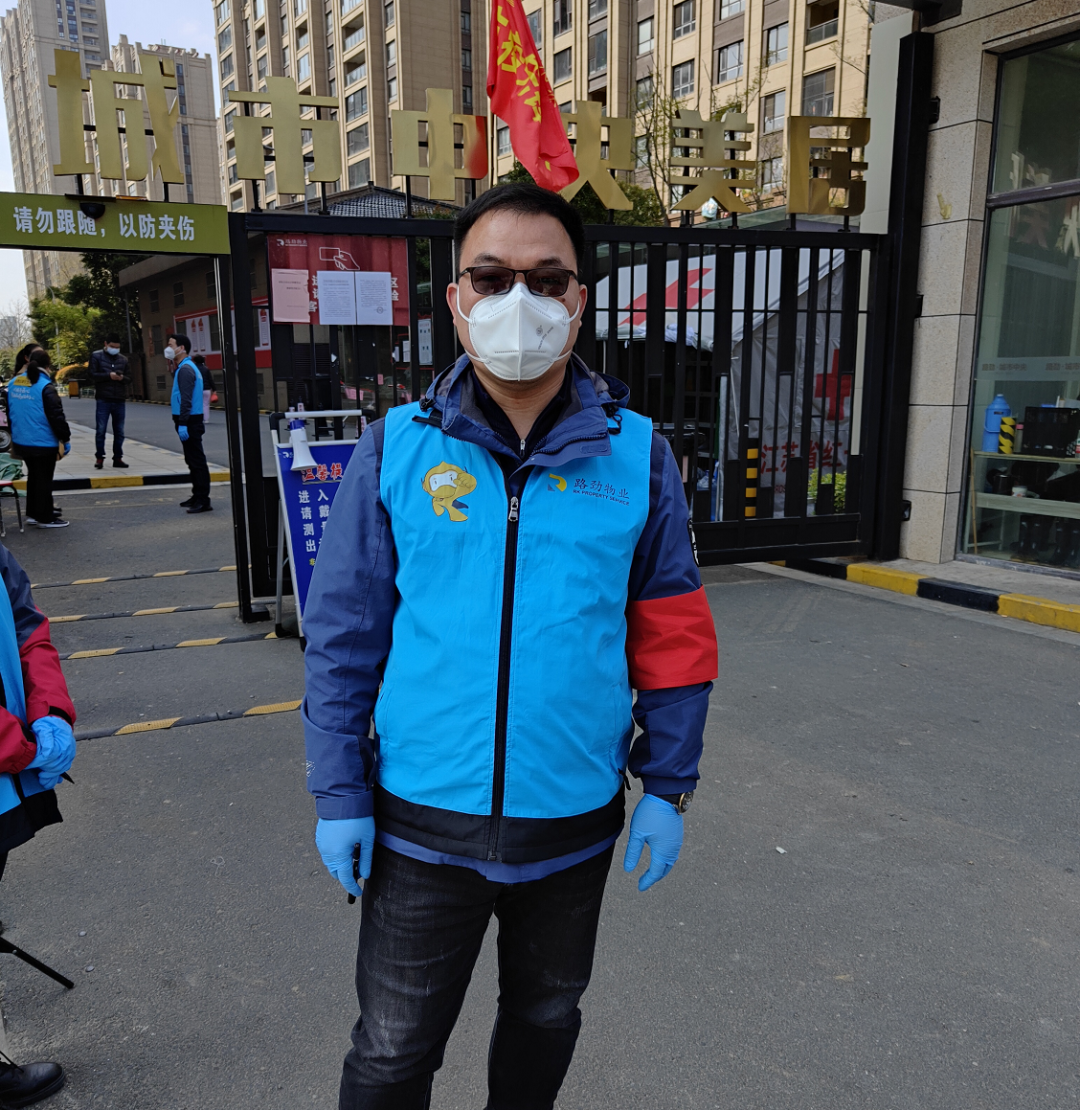 抗擊疫情！山河人在行動