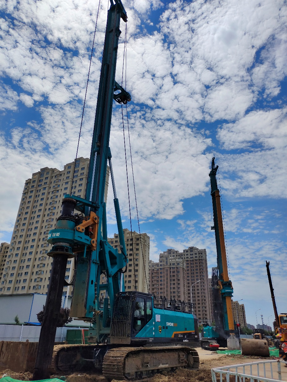 創富故事 | 入行25載，閱盡旋挖鉆機，最終認準山河智能！