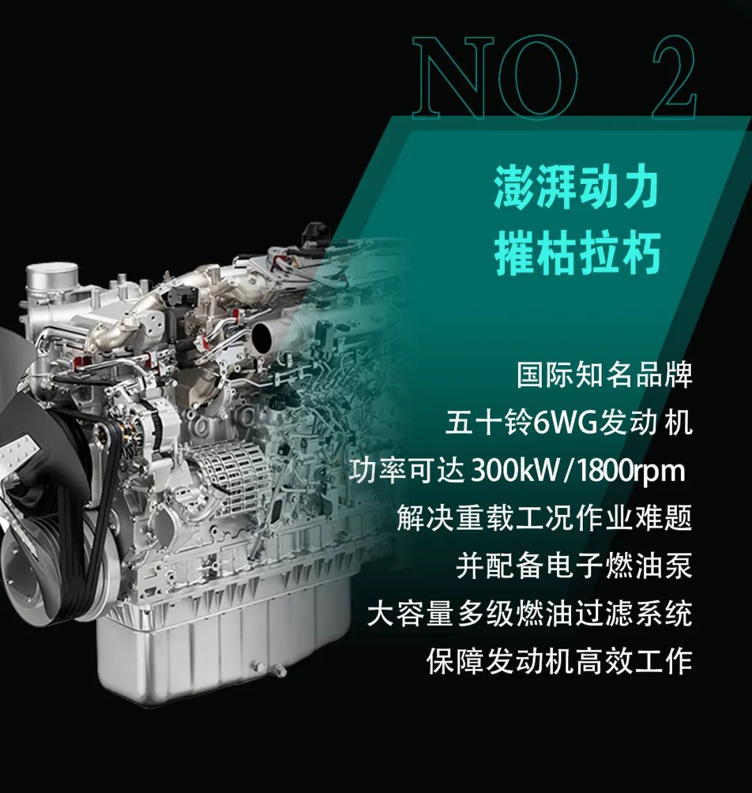 一圖讀懂 | 專為礦山重載施工而生！山河智能SWE600FB破碎錘重磅回歸