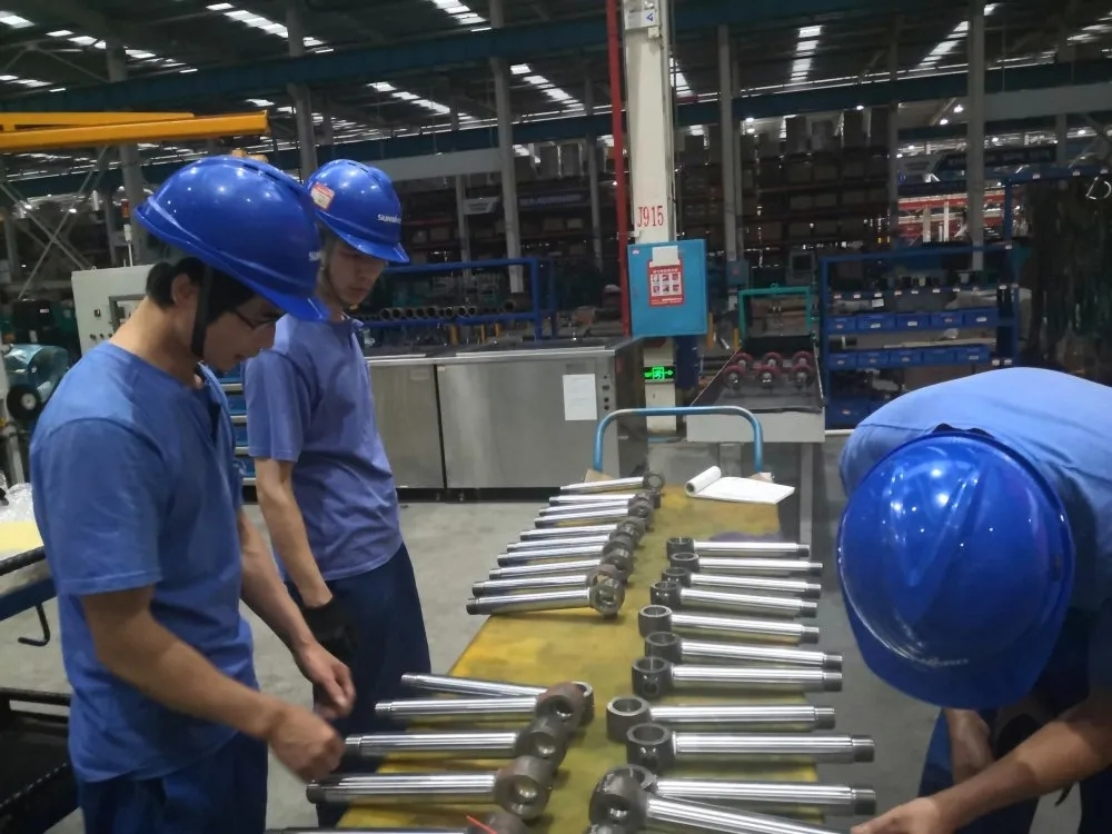 山河工匠 | “浪波”不言苦，甘為“人梯”承大重