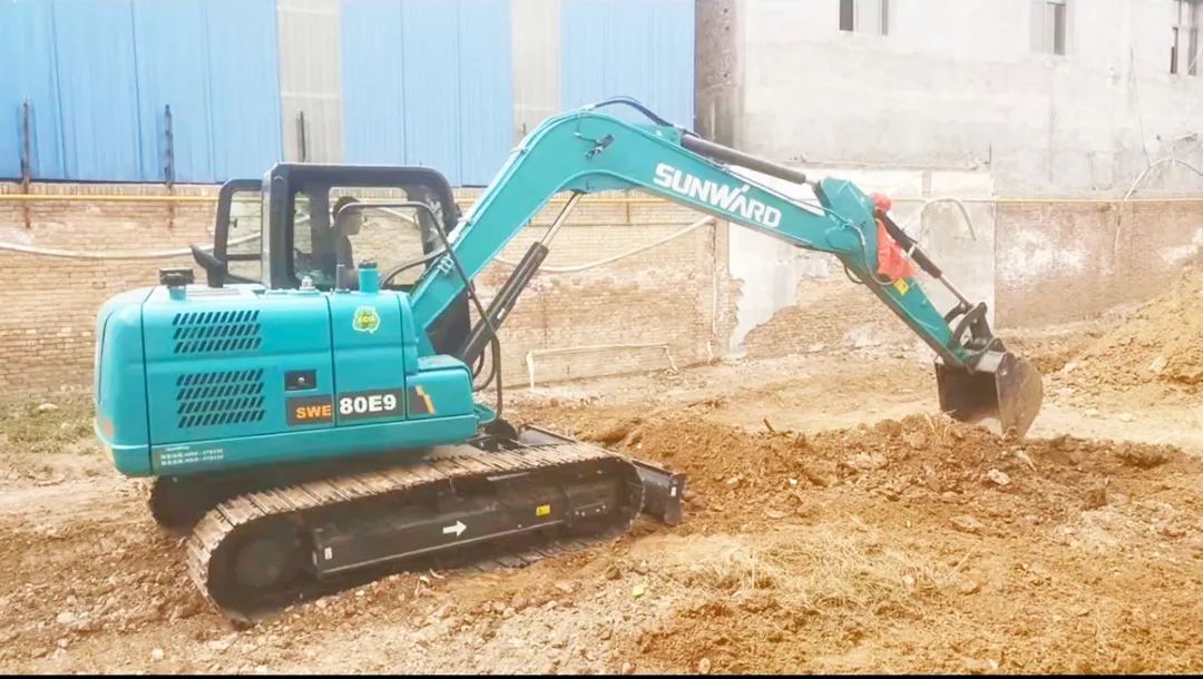 創富故事 | 買它！山河智能俘獲“國產挖掘機愛好者”的心