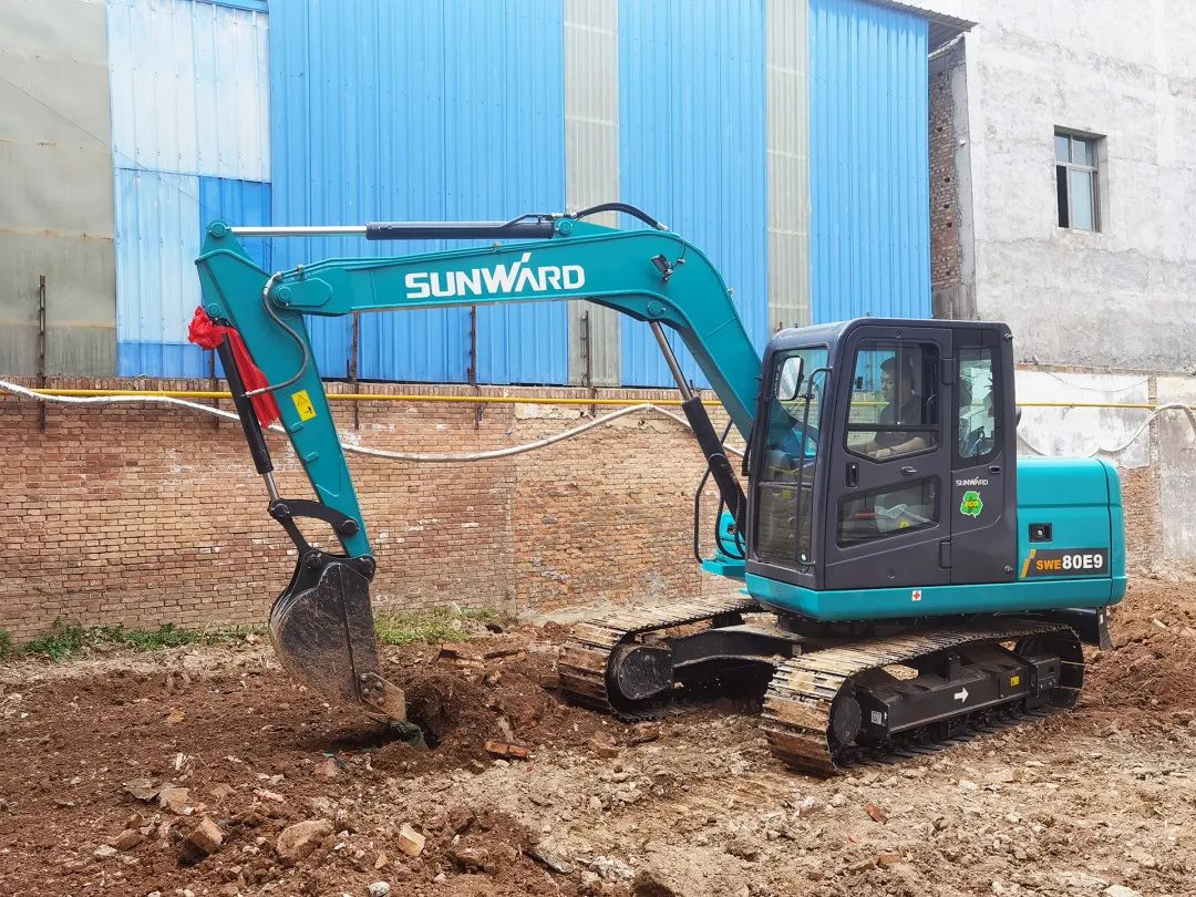 創富故事 | 買它！山河智能俘獲“國產挖掘機愛好者”的心