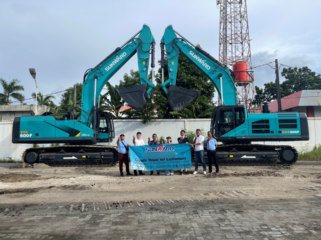 山河匠心 | 攜手闖世界，山河人的印尼“疫”線故事