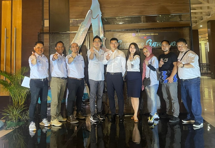 山河匠心 | 攜手闖世界，山河人的印尼“疫”線故事