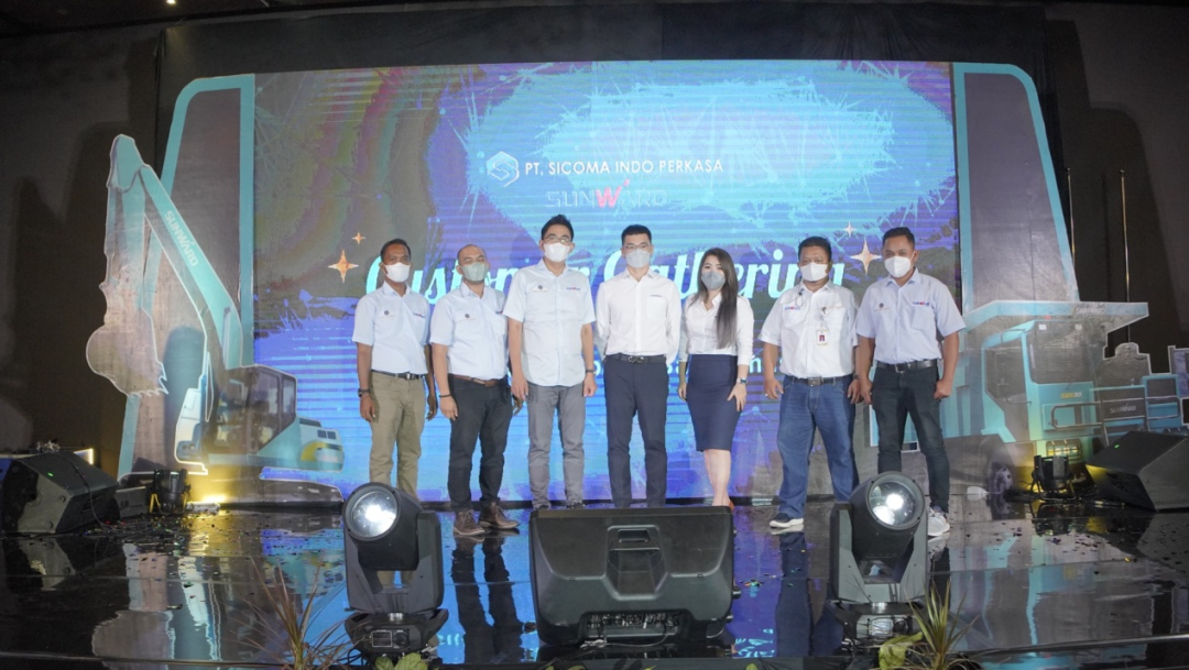 山河匠心 | 攜手闖世界，山河人的印尼“疫”線故事