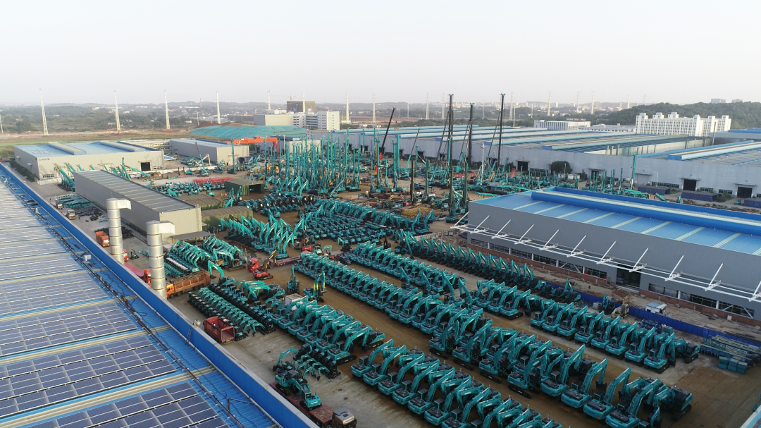 創新驅動，數字賦能！山河智能入選中國智能制造50強