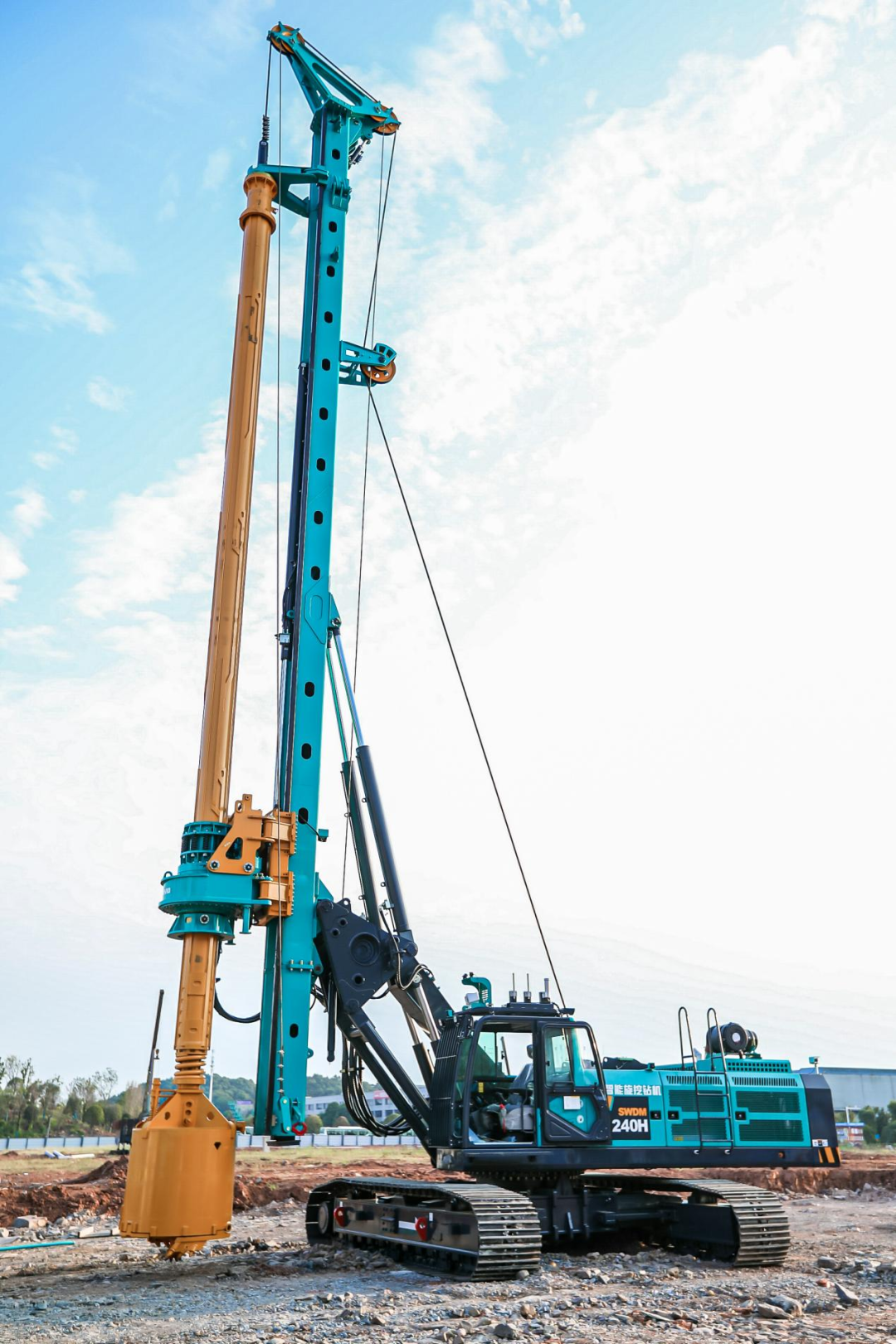 創新驅動，數字賦能！山河智能入選中國智能制造50強