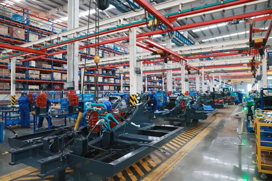 創新驅動，數字賦能！山河智能入選中國智能制造50強