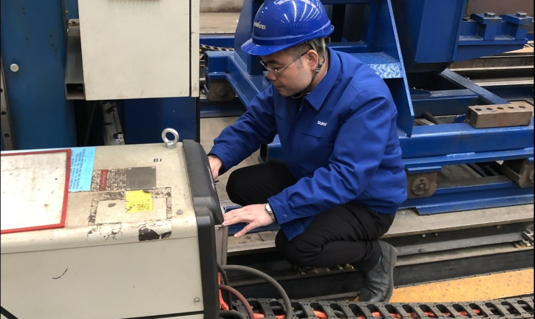 山河匠心 | 專攻難題！潛心智造的“妙手超”帶您體驗工藝改善之旅