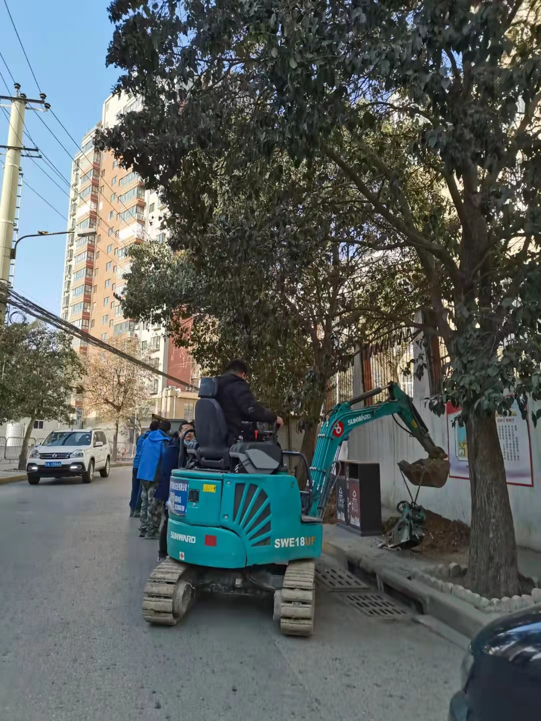 好服務、好設備！山河智能挖掘機再獲客戶追加訂單