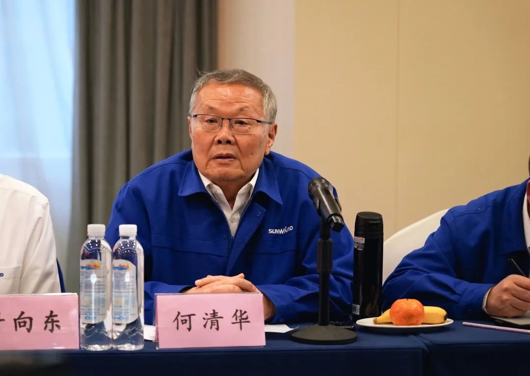 抱團出海，攜手共贏！何清華帶隊赴湖南異地商會聯合會拜訪交流