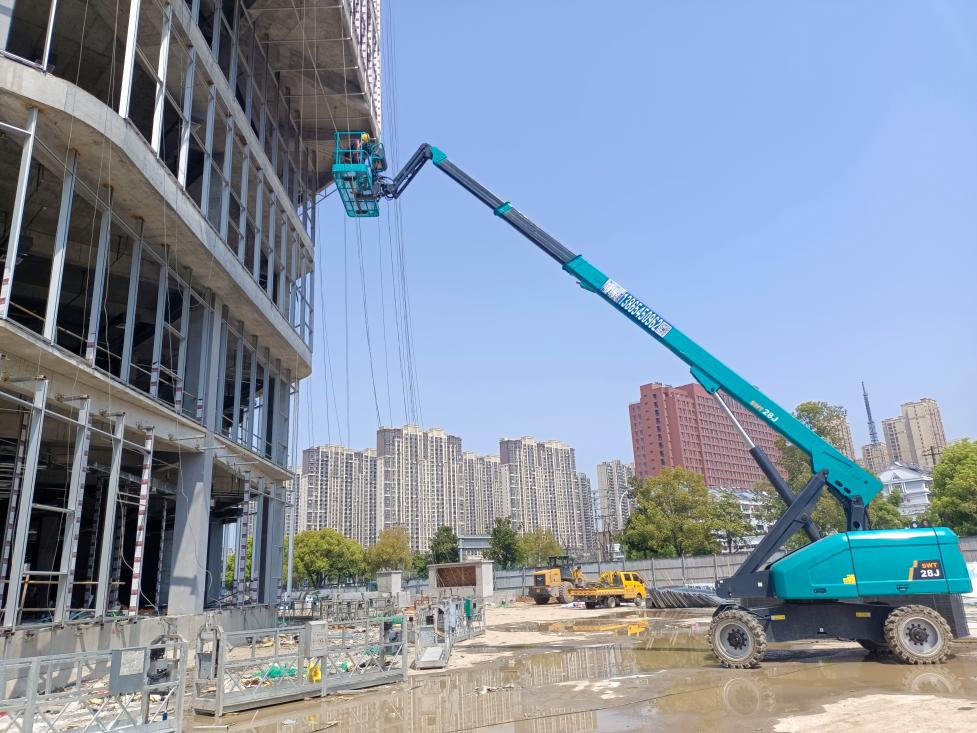 創新、智能、綠色！山河智能再登工程機械TOP50榮耀榜