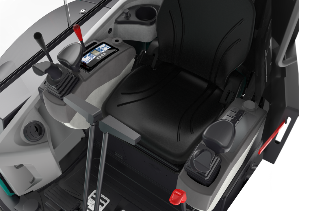 斬獲設計界“奧斯卡”！山河智能無尾系列液壓挖掘機獲iF設計獎