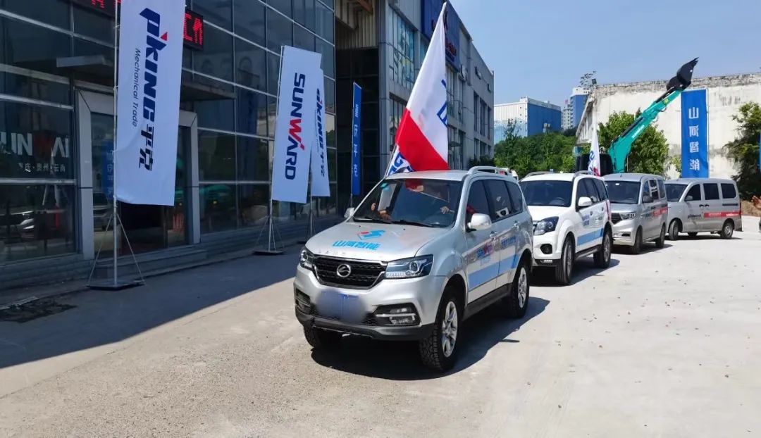 山河匠心 | 滿意度100%，他們這樣給客戶吃下“定心丸”