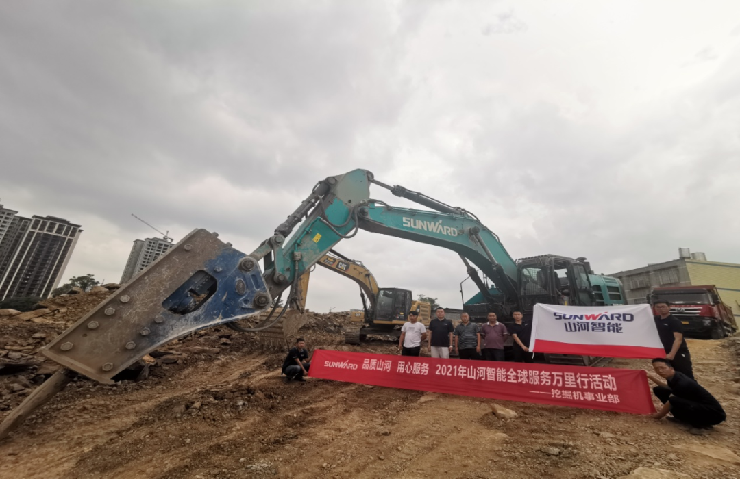 山河匠心 | 滿意度100%，他們這樣給客戶吃下“定心丸”