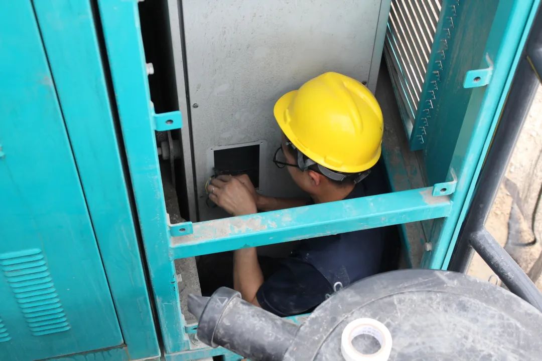 打造服務標桿！山河普石勒“服務萬里行”活動火熱進行中