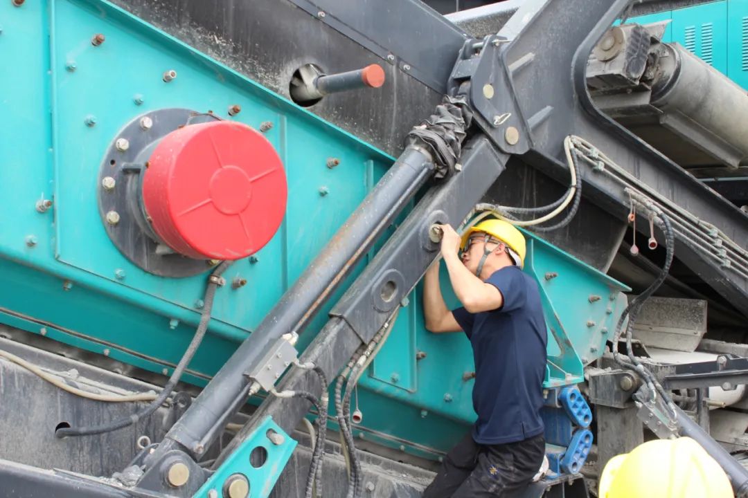 打造服務標桿！山河普石勒“服務萬里行”活動火熱進行中