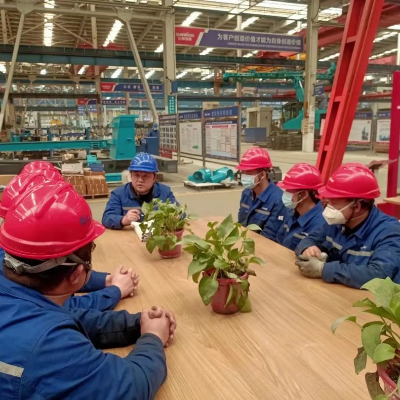 將奮斗進行到底！致敬山河勞動者